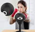 Boxing Speed Ball Tabletop Reaction Target Sandbags Kids Suction Cup Boxing Reflex Ball - Minihomy