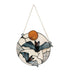 Moon Bat Decorative Acrylic Pendant - Minihomy