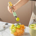 Fruit Baller Scoop, Melon Baller, Fruit Ball Cutter - Ergonomic Grip, Watermelon Scooper, Cookie Kitchen Gadgets - Minihomy