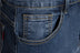 Men's Individual Casual Washed Jeans - Minihomy