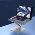 Laptop Stand Desktop Rotates 360 Degrees Higher - Minihomy