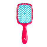 Hollow Mesh Comb - Household Styling Elegance - Minihomy