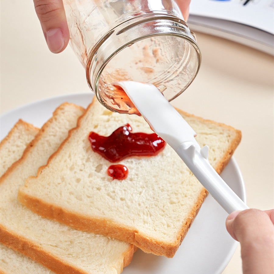 Kitchen Scraper Can Convenient Small Spoon Cleaning Gadgets - Minihomy