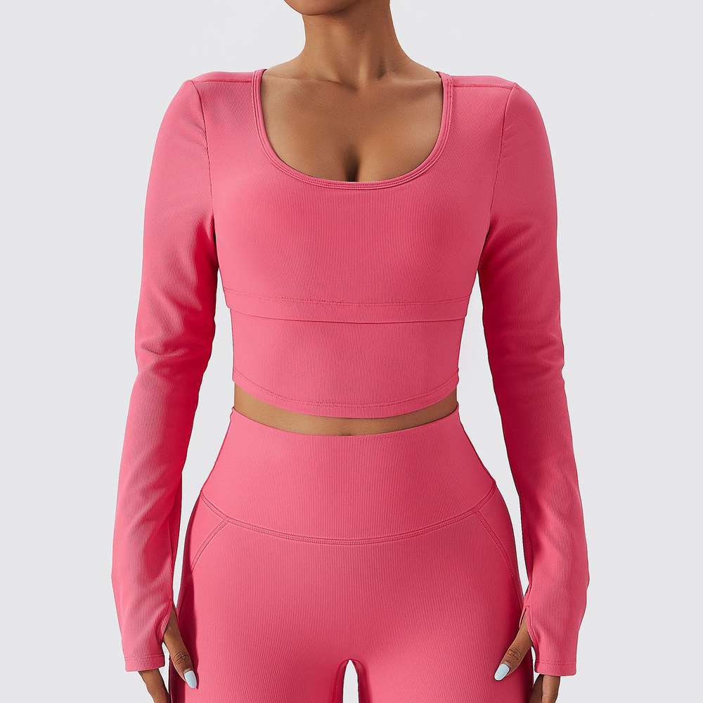 Gym Running Sports Top Women - Minihomy