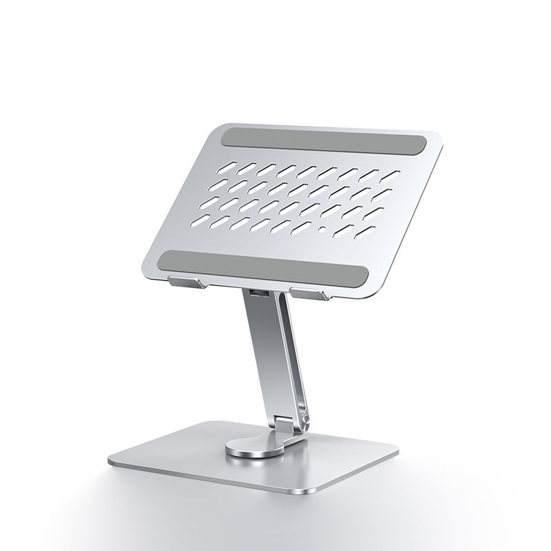 Laptop Stand Desktop Rotates 360 Degrees Higher - Minihomy