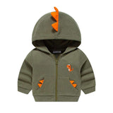 Hoodies Sweatshirts For Kids Boys Coat Casual Tops Children - Minihomy