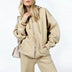 Loose Hooded Sportswear Jogger Pants Women's Suit - Minihomy