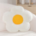 Color Flower Pillow Sun Flower Plush Cushion - Minihomy