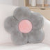 Color Flower Pillow Sun Flower Plush Cushion - Minihomy