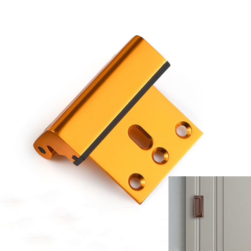 Home Security Door Hinge Lock - Minihomy