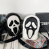 Halloween Funny Ghost Skull Crossbody Shoulder Bag - Minihomy