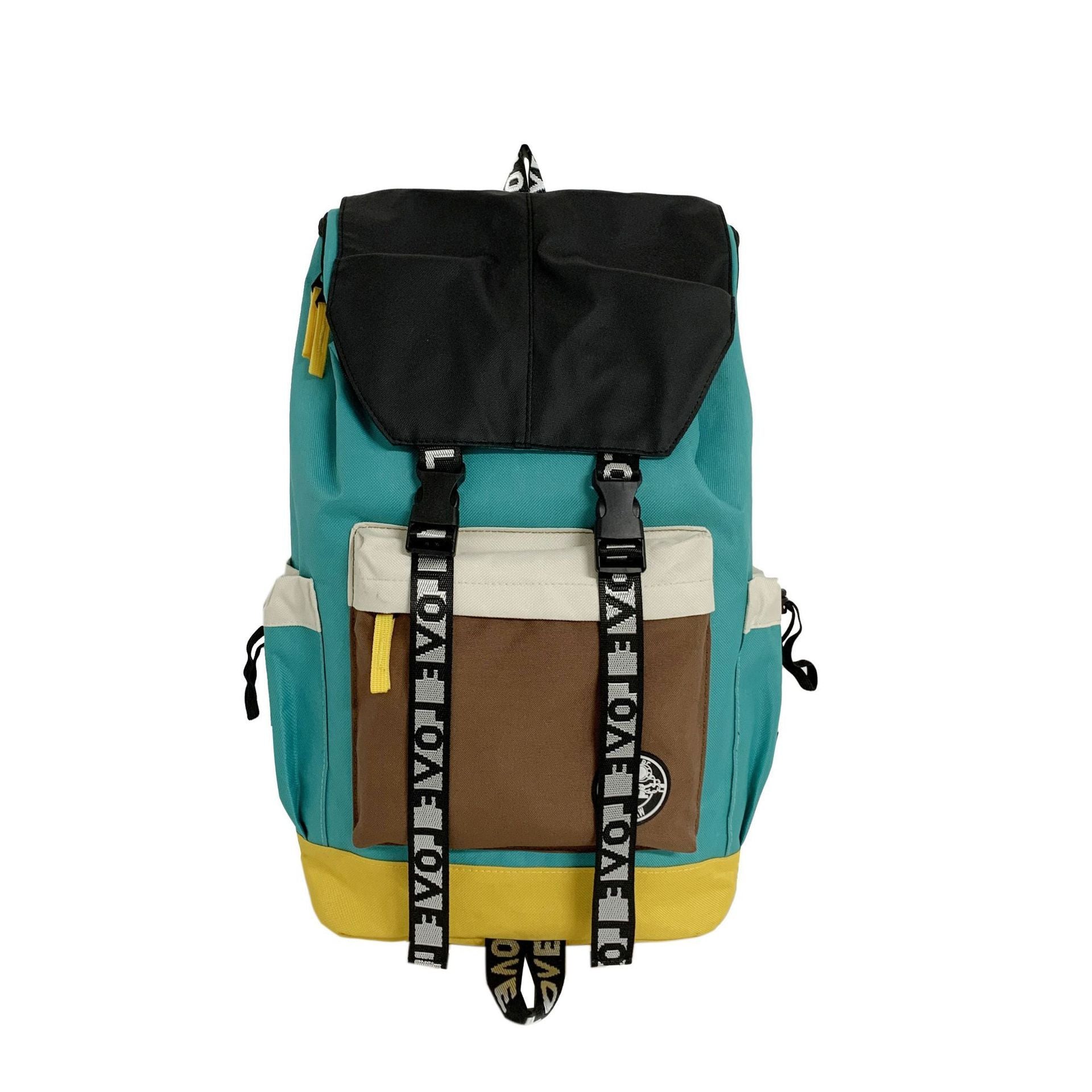 Fashion Backpack for Students & Adults - Travel & School Bag