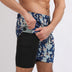 Gradient Printed Beach Shorts - Double Layer Casual Sport Shorts - Minihomy