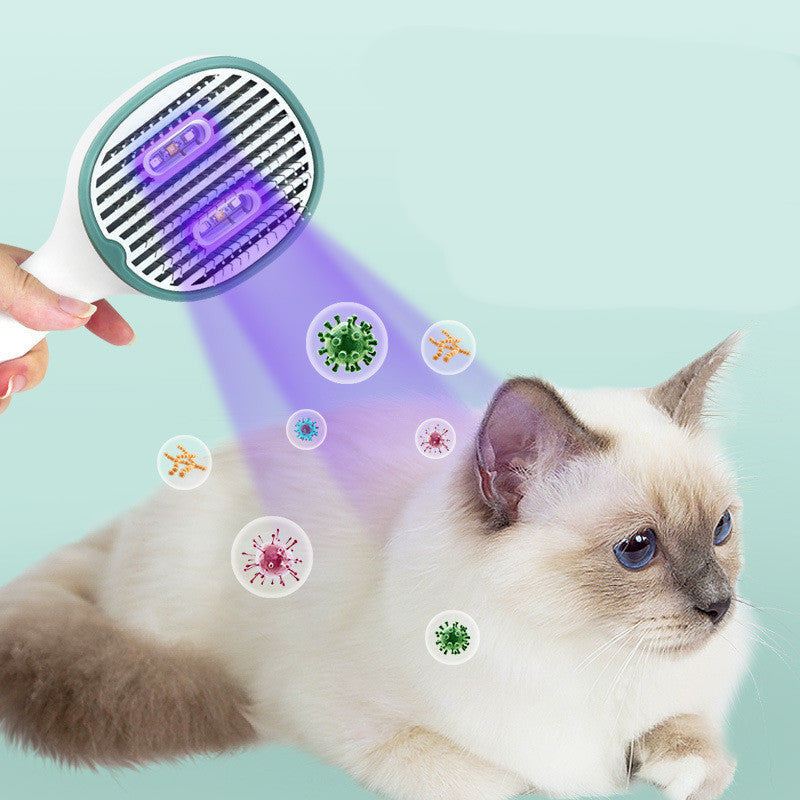 Hair Brush For Cat Sterilization Cleaner Dog Pet Supplies - Minihomy