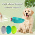 Portable Dog Drinking Bowl - Outdoor Water Feeding Pet Kettle for Small Breeds - Minihomy