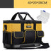 Hand-held Tool Multifunctional Canvas Thick Wear-resistant Tool Bag - Minihomy