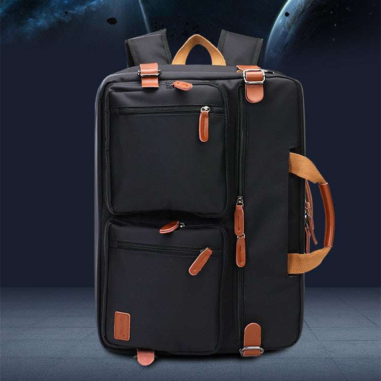 Business Multi-functional Backpack For Men - Minihomy