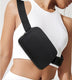 Belt Waist Bag Crossbody Fanny Packs For Women Shoulder Crossbody Chest Bag - Minihomy