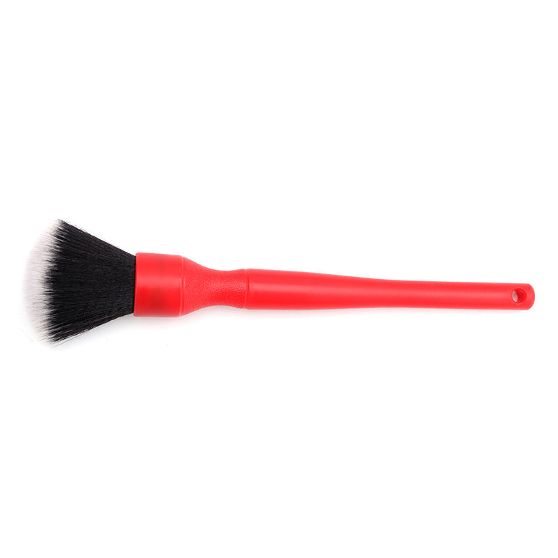 Car Interior Cleaning Brush Round Head - Minihomy