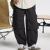 Men's Casual Solid Color Retro Workwear Pants - Minihomy