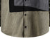 Men's Corduroy Long-sleeved Shirt - Minihomy