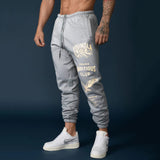 Men's Thicken Ankle-tied Sports Pants - Minihomy