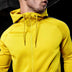 Men's Fashion Casual Running Fitness Suit Two-Piece Suit - Minihomy