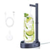 Automatic Water Dispenser for Desk - Rechargeable Water Bottle with Stand - Minihomy