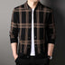 Loose Casual Youth Lapel Outerwear Sweater - Minihomy