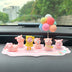 Car Accessories Piggy Creative Cartoon Cute Car Decoration - Minihomy