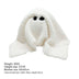 Ghost Plush Toy Doll - Halloween Decorations - Minihomy