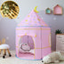 Children's Tent Baby Play House Indoor Princess Playhouse Castle - Minihomy