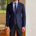 Men's Retro Slim Fitting Jacket - Minihomy