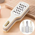 3 In 1 Cheese Grater Portable Handheld Stainless Steel Vegetable Grater Kitchen Tools Efficient Food Graters Home Kitchen Gadgets - Minihomy