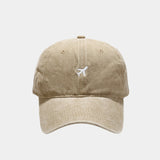 Embroidery Baseball Peaked Cap - Minihomy