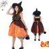 Halloween Witch Performance Costume Princess Dress - Minihomy