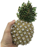 Pineapple Rhinestone Banquet Clutch - Minihomy