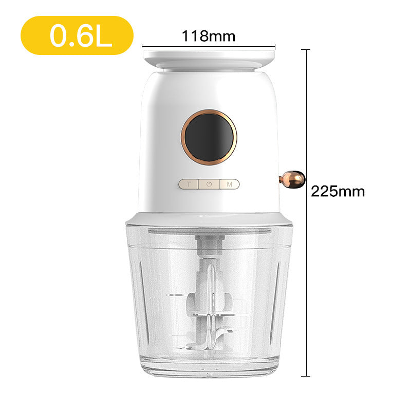 Multi Functional Small Baby Auxiliary Food Machine Kitchen Gadgets - Minihomy