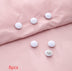 Mushroom Quilt Holder Macaron Non-Slip BedSheet Clips Quilt Clip One-Click To Unlock Sheets Non-Slip Fixing Clip Shelf Plate - Minihomy