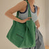 Ins Large Capacity Bag - Fashionable and Versatile Shopping Shoulder Bag - Minihomy