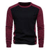 Autumn And Winter Long Sleeve T-shirt Men's - Minihomy