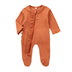 Baby Rompers  Autumn Winter Boys Girls Long Sleeve Jumpsuit Romper - Minihomy