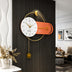 Modern Simple Wall Clock Home Decoration Clock Light Luxury Wall Clock - Minihomy