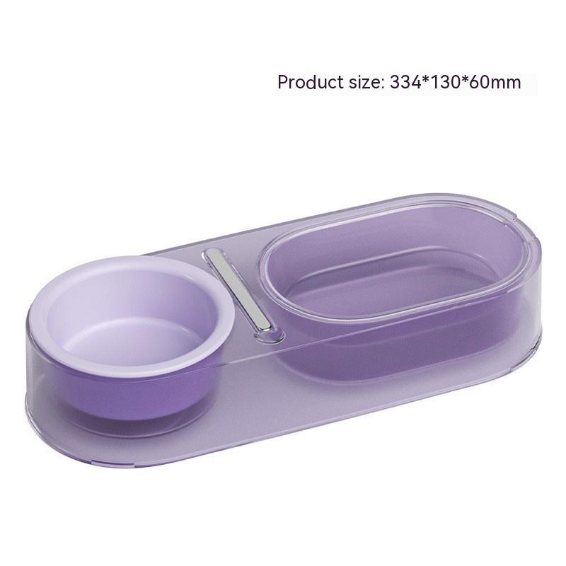 Pet Supplies Mixed Spoon Bowl Cat Diet - Minihomy