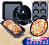 Baking Tool Set Cake Mold Pizza Bakeware Oven Utensils - Minihomy