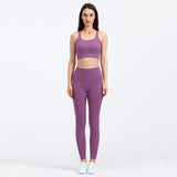 Gym Running Exercise Yoga Clothes - Minihomy