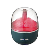 Air Humidifier Essential Oil Ultrasonic Aromatherapy Atomizer with Colorful Light - Minihomy