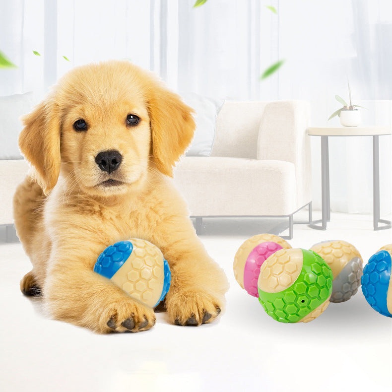 Dog Chews And Grinds Pet Interactive Toys: Playtime Bliss for Your Furry Friend! - Minihomy