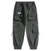 Men's Fashion Casual Loose-fit Tappered Trousers - Minihomy