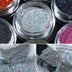 Magic Nail Powder Nail Glitter - Minihomy